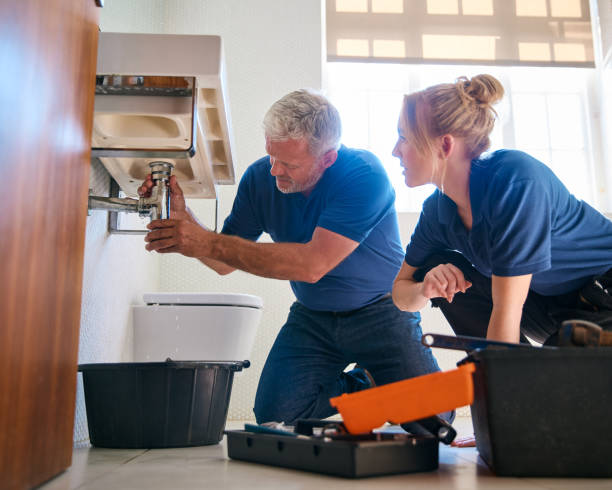 Clogged Drain Plumber in Bullard, TX